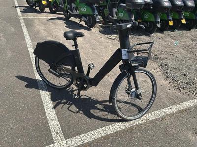 Overzichtsfoto van Vaimoo Elektrische fiets